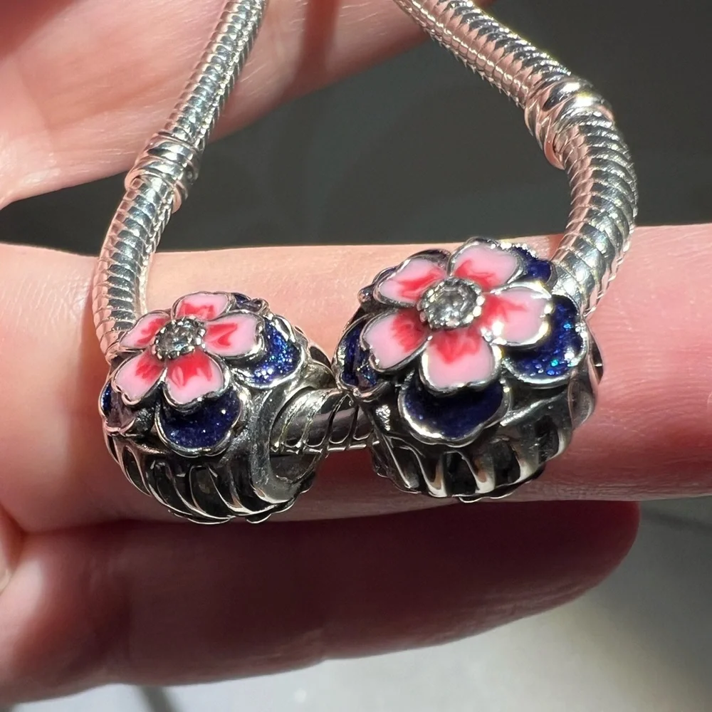 Fashion Jewelry elegant floral